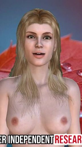 My Wife the Hung Trans Goddess Part 5