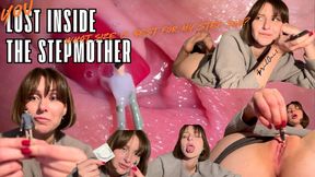 Giant Stepmother: my stepson three sizes