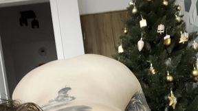 Member Video @dari_love_sun @Teasing and #Solo #BBW #Tattoo Porn #Naked hot porno | Tik.Porn