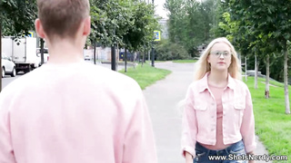 Nikki Hill is a pulverizing ash-blonde pecker teaser who cheats on her beau nearly every day