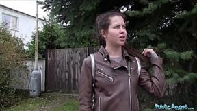 Teen seeks cash for intimate encounter