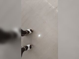 High heels
