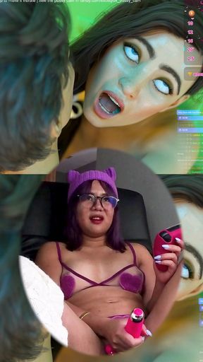 I need all of your dick with me against the wall