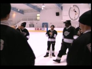 Cheerleader Cricket Fucks The Entire Hockey Team In The Middle of the Ice Rink