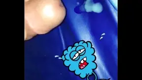 Fiery Solo Ride Ignites Beelzebubs Explosive Climax – GayPornHub 18+