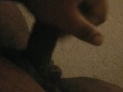 BBC chub cums