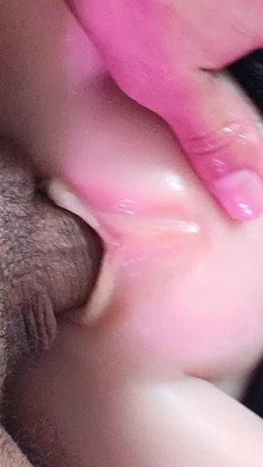 POV the Stepfather's Fantasy Fulfilling the Innermost Desire