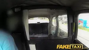 FakeTaxi: Gazoo licking council estate floozy