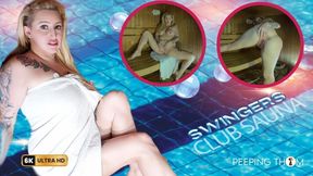 Swingers Club Sauna – Loula Lou