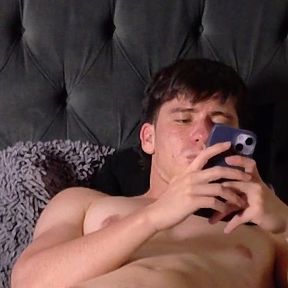 Delicious Ass in a Very Delicate Bed