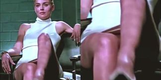 sharon stone pussy shot in exotic nude women