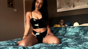 Wifey's PVC Nightmare