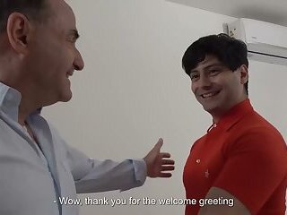 Interviewing A new Step Dad