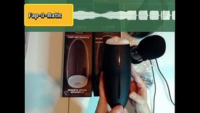 Sound level Comparison PDX Motor Bator 2 vs PDX Fap-O-Matic | Pipedream Extreme | KTG