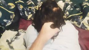 got fucked with a condom then removed the condom