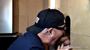 Sucking at My Glory Hole