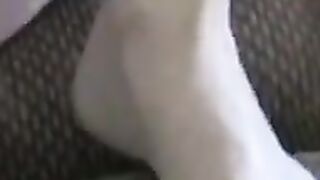 Reife MILF mit ihrem Toy