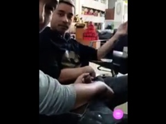 Vietnamese Twinks' Webcam Handjob