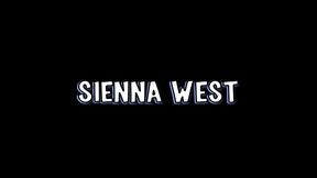 sienna west ass eating chris strokes big cock