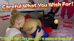 Be Careful What You Wish For 4