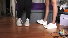 Sneakers Party