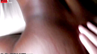 Horny Black Step Mom Squirts Everywhere - Naomi Foxxx  Alex Adams 9