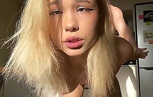 Lil karina, the artist fucked his muse