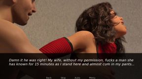 My Hot Wife All Bold Scene in Billy&#039;s House