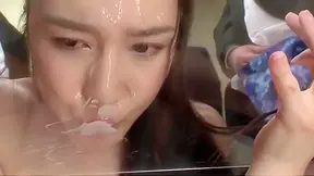 Iori Kogawaa's Steaming Hot Elevator Seduction - JAV Magic Unleashed