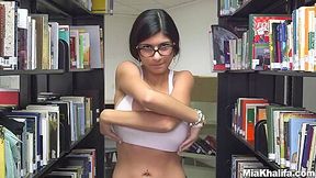 Here Is My Body, I Hope You Like It - Mia Khalifa