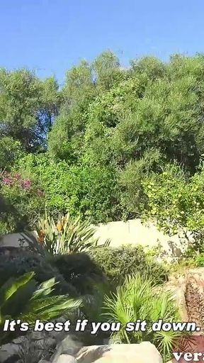 Spectacular moment from &quot;German amateur milf makes real holiday fuck user meeting via EroCom&quot;