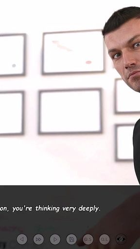 Burning Boundaries 4: Mike's Dick Shake Fantasy of Stepdaughter Angellica