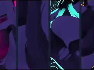 TeshiiLatte NSFW Dancing Compilation