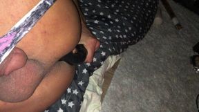 Finger in Ma Asshole