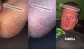 Straight Guy Gets His Hole Ripped Open By Fart Fumes