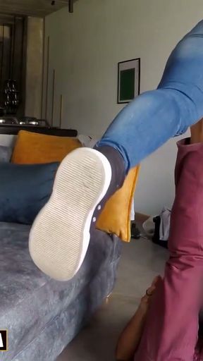 Latina Teen Pickup Gets Sloppy Sucking White Tourist Big Cock   Clip 1