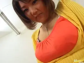 Rea Aoyama Gets Fucked Missionary Style in Hot HD POV Action