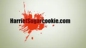 Amber Nevada Harriet Sugarcookie - Steamy Shemale Seduction Scene