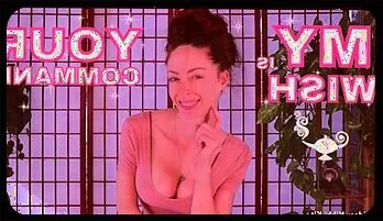 FemDom Goddess Nikki Kit Commands You