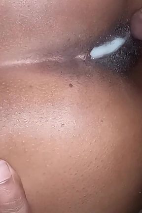 Where Do You Want to Cum? Tits? Body?pussy or Ass?