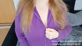 Curly_Dreams unpack your cock and jerk it off for me