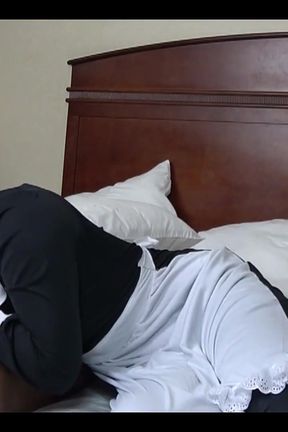 Black Cock Penance Starring Red August