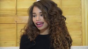 I need to tell you something