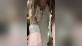 Public Squirt In Home Depot - Sooo Came With Many People