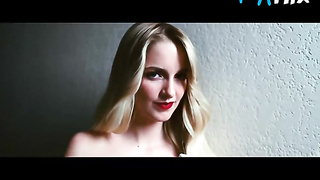 Mckenna Grace Jugs Sequence in Mckenna Grace Stellar In Twisting The Knife - Moan 7 Music Movie