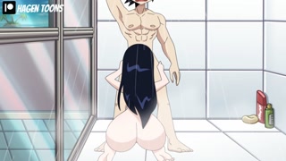 Audrey's Shower - Part 2