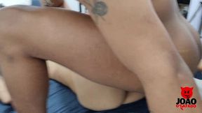 joaoosafado gozando na buceta de uma lesbica - agatha kent