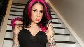 Joanna Angel in The GFE Collection: Pink Angel - BurningAngelVR