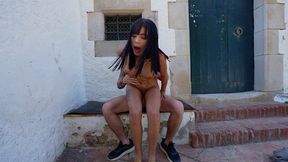 atheana rose loves public anal