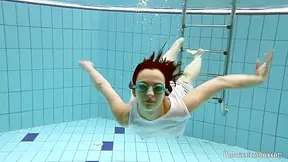 Vera Brass Hot Teen 18+ Underwater